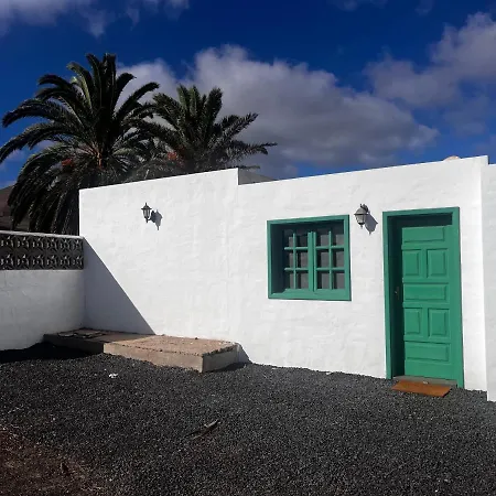 Apartamento En El Centro De Lanzarote * Tiagua